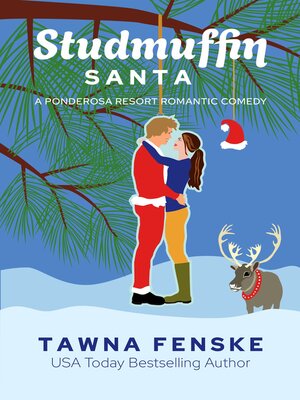 Studmuffin Santa - ebook